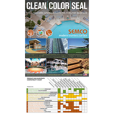 Clean Color Seal