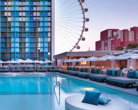 Paris Las Vegas Hotel & Casino - Semco Modern Seamless Surface